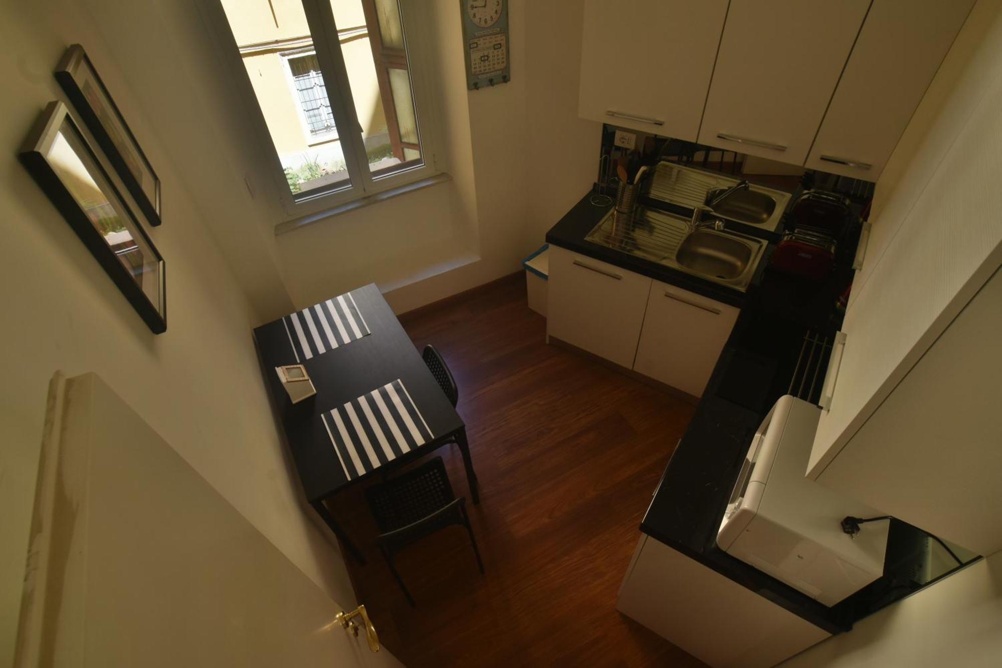 Piano In Vatican Apartment *