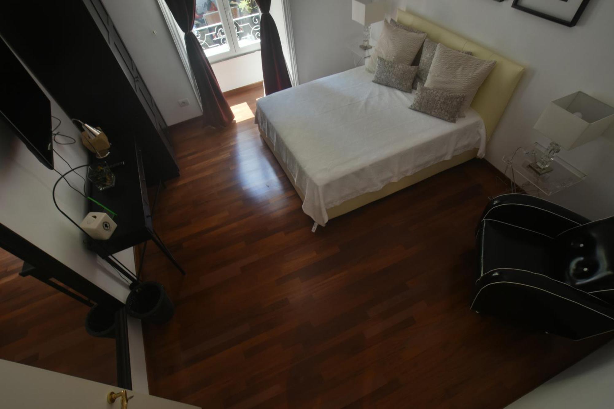 Piano In Vatican Apartment *